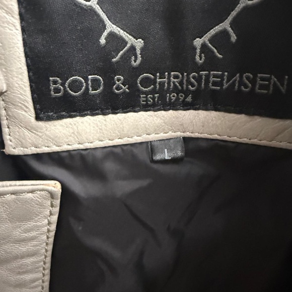 Leather Jacket - Picture 2 of 4